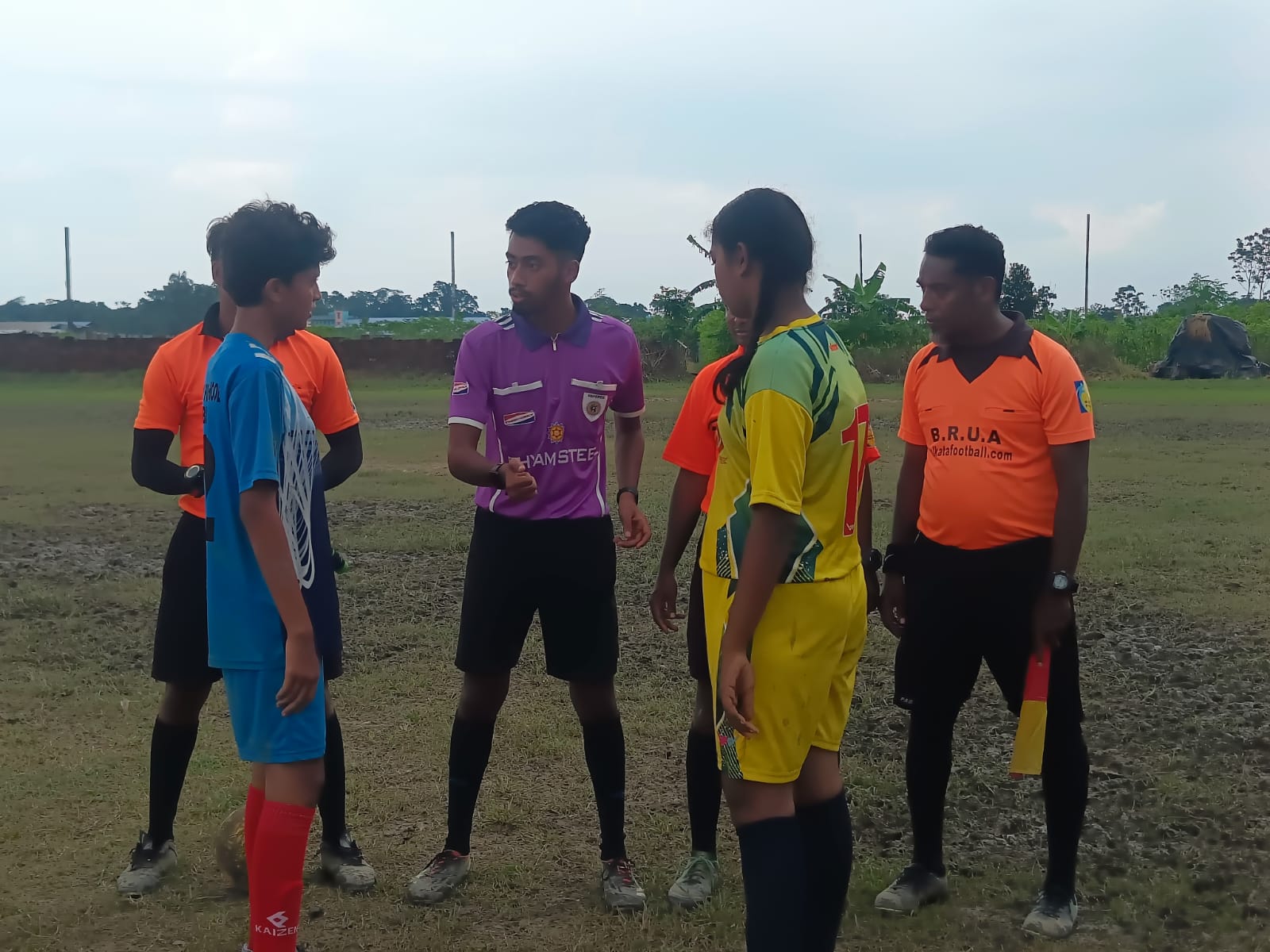 Sports Academy Highlights